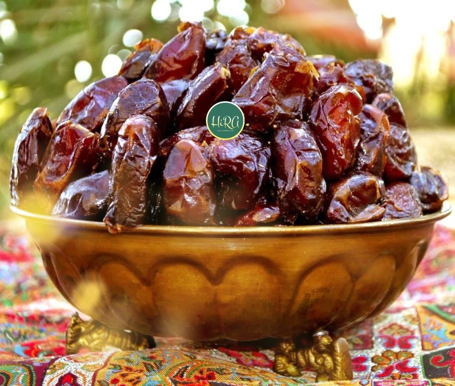 خرمای کبکاب طعم مخملی