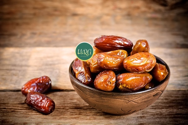 خرمای زرد لاری